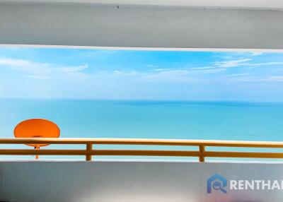 Sunshine Beach Condote Studio 56 sq.m. Sea view high floor