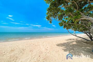 ขายคอนโดพัทยาติดทะเล Sunshine Beach Condote คอนโดสามารถเดินลงทะเลได้