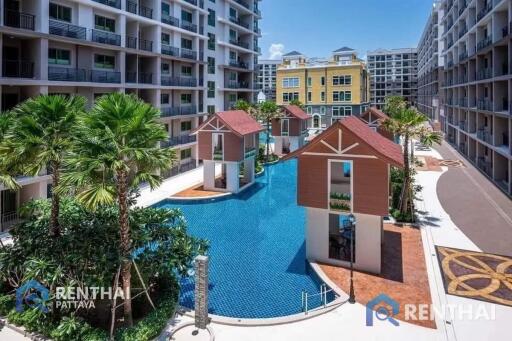 Sale Arcadia Beach Continental  1 Bedroom 1 bathroom 26 sq.m.