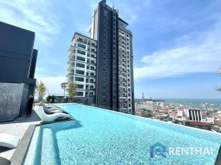 Arcadia Millennium Tower 1 bedroom 23 sq.m. Sea view Foreign name