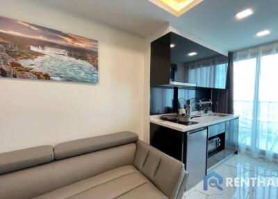 Arcadia Millennium Tower 1 bedroom 23 sq.m. Sea view Foreign name