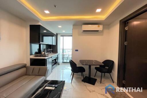 Arcadia Millennium Tower 1 bedroom 23 sq.m. Sea view Foreign name