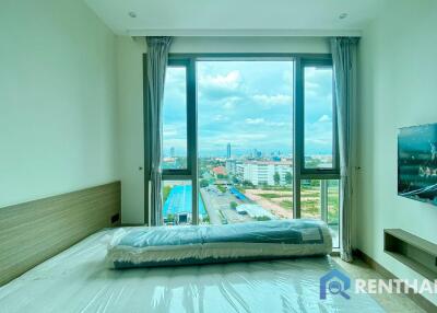 The Riviera Ocean Drive: Luxury Pattaya Condo for 3,750,000 mb