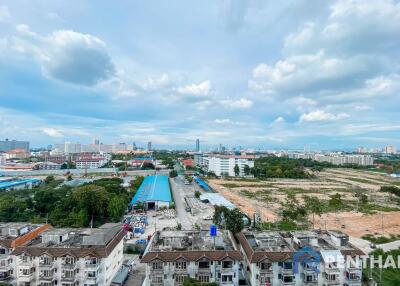 The Riviera Ocean Drive: Luxury Pattaya Condo for 3,750,000 mb