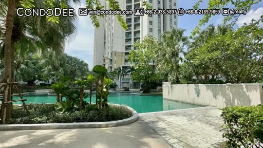 2-Bedroom Condo Rama 9 Well-Maintained