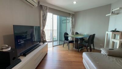 2-Bedroom Condo Rama 9 Well-Maintained