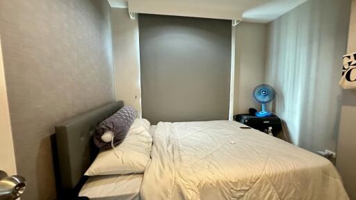 2-Bedroom Condo Rama 9 Well-Maintained