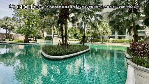 2-Bedroom Condo Rama 9 Well-Maintained