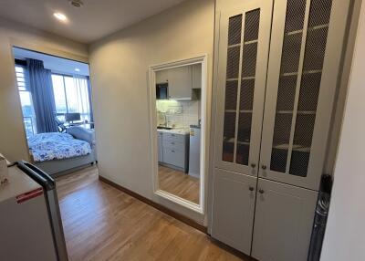 For Rent🔥 The Editor 1Bed 1Bath 28Sqm Fully Fur Ready To Move In Pls Call 096-610-4566 GEN