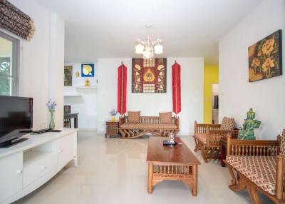 Attractive 3-Bedroom Home for Sale: Ornsirin 3, Doi Saket