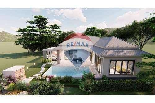 Brand New Pool Villa, 3 Bed 3 Bath in Hua Hin - 920601001-227