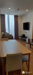 3-BR Condo at Noble Be 33 near BTS Phrom Phong