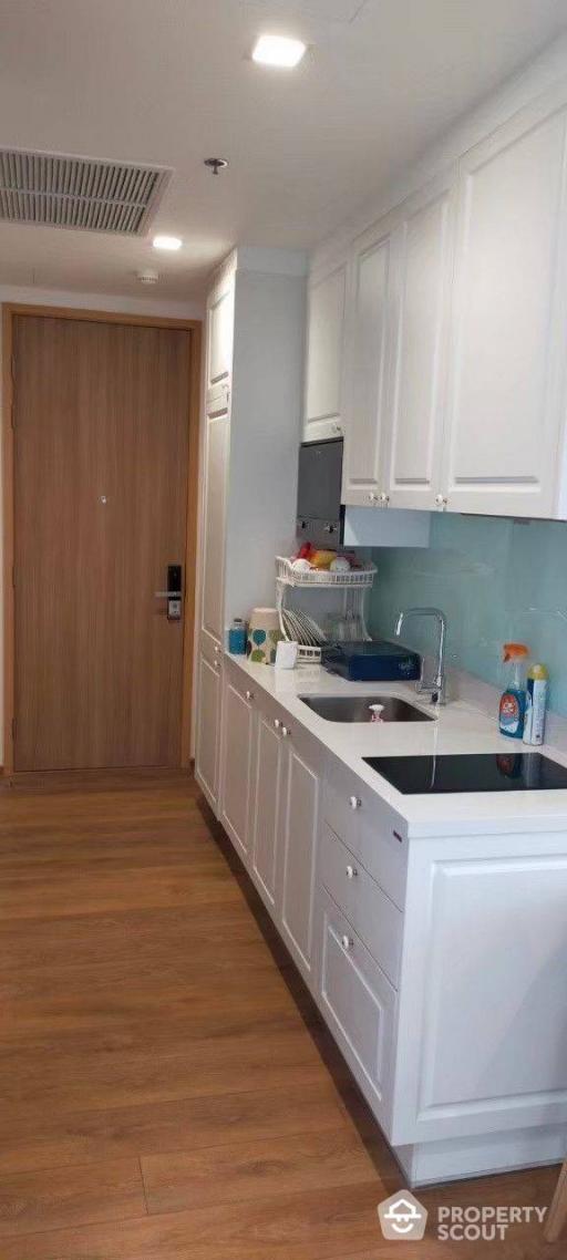 3-BR Condo at Noble Be 33 near BTS Phrom Phong