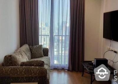 3-BR Condo at Noble Be 33 near BTS Phrom Phong