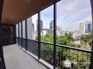 2-BR Serviced Apt. near BTS Thong Lor