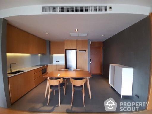 2-BR Serviced Apt. near BTS Thong Lor