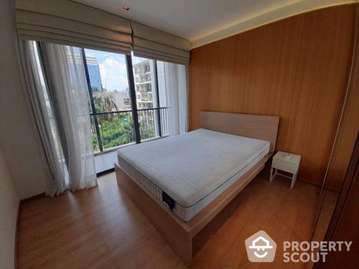 2-BR Serviced Apt. near BTS Thong Lor