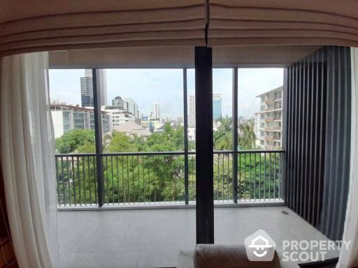 2-BR Serviced Apt. near BTS Thong Lor