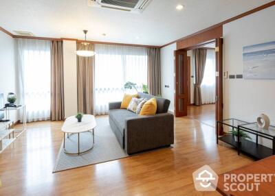 1-BR Serviced Apt. near BTS Thong Lor