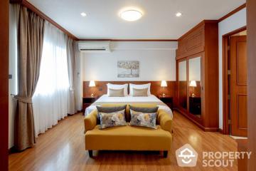 1-BR Serviced Apt. near BTS Thong Lor