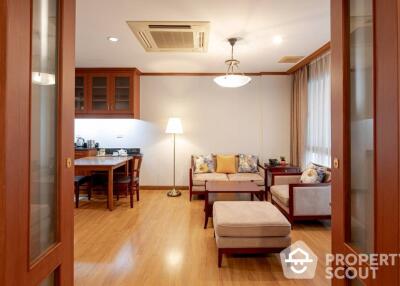 1-BR Serviced Apt. near BTS Thong Lor