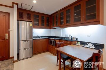 1-BR Serviced Apt. near BTS Thong Lor