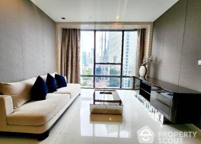 1-BR Condo at The Bangkok Sathorn near BTS Surasak