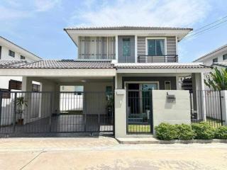 For sale: Life Home Village, Baan Suan, Chonburi.