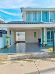 For sale: Life Home Village, Baan Suan, Chonburi.