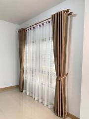 House for sale in Chonburi, newly renovated, Mantra Village.