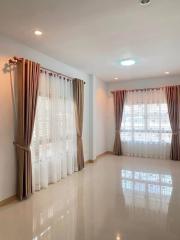 House for sale in Chonburi, newly renovated, Mantra Village.