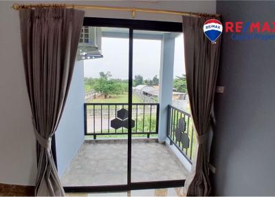 2-story house near Soi Wat Bunkanchanaram for Sale