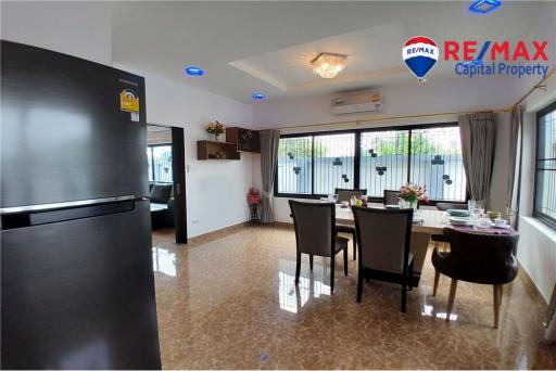 2-story house near Soi Wat Bunkanchanaram for Sale