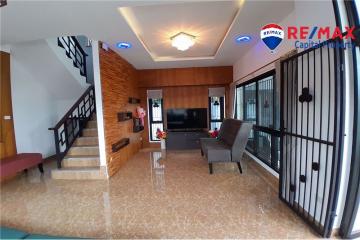 2-story house near Soi Wat Bunkanchanaram for Sale