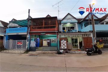 Townhouse for sale 2 bedrooms 2 bathrooms in Nong Prue