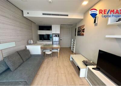 Cetus Beachfront 1 Bedroom for Sale