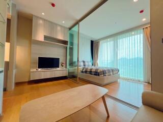 Luxury condo for rent in Sriracha, Marina Bayfront Condo.