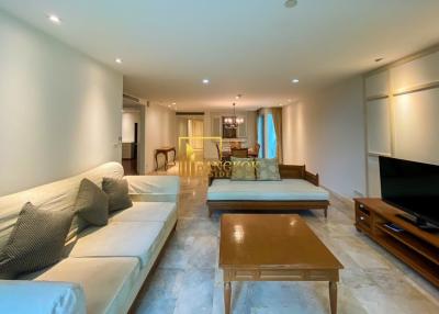 3 Bedroom Pet Friendly Apartment in Sathorn