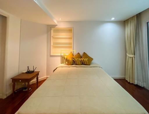 3 Bedroom Pet Friendly Apartment in Sathorn