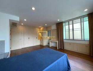 Expansive 3 Bedroom Pet Friendly Apartment in Phrom Phong