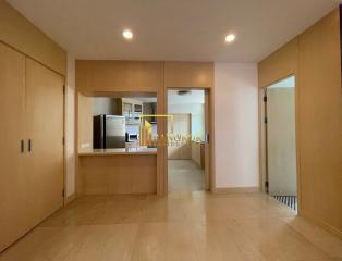 Expansive 3 Bedroom Pet Friendly Apartment in Phrom Phong