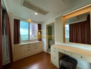 Expansive 3 Bedroom Pet Friendly Apartment in Phrom Phong