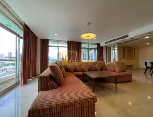 Expansive 3 Bedroom Pet Friendly Apartment in Phrom Phong