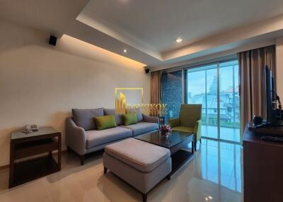 Well Maintained 2 Bedroom Apartment For Rent in Thonglor