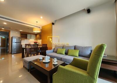 Spacious 1 Bedroom Apartment With Private Terrace in Thonglor