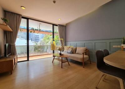 1 Bedroom Apartment in Phloenchit