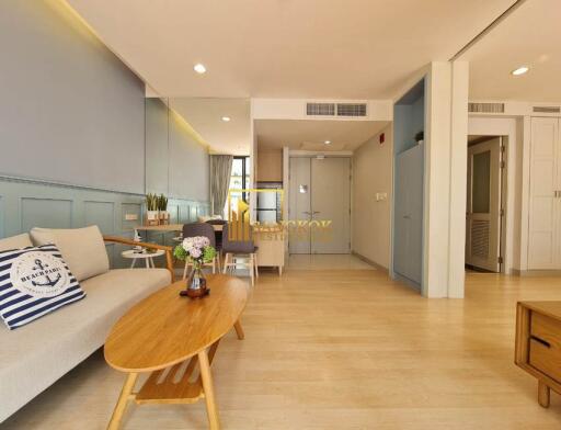 1 Bedroom Apartment in Phloenchit