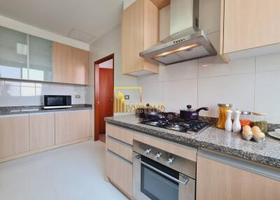 3 Bedroom Apartment in Phrom Phong