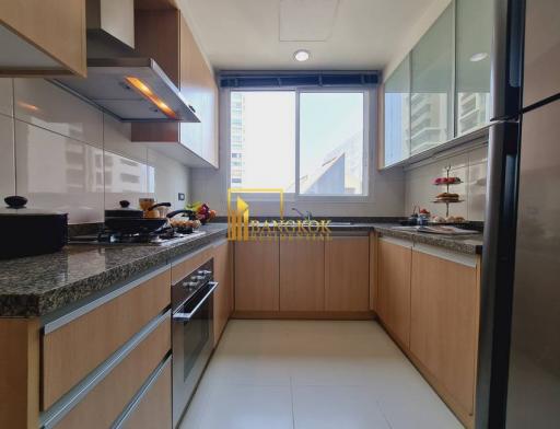 3 Bedroom Apartment in Phrom Phong