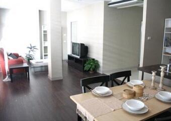 2 Bedroom Apartment in Phrom Phong